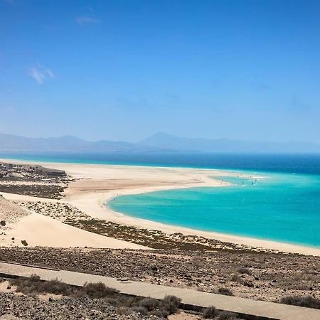 B-Rent Alisios Playa Isla Bonita Corralejo Exterior foto