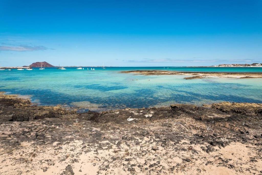 B-Rent Alisios Playa Isla Bonita Corralejo Exterior foto