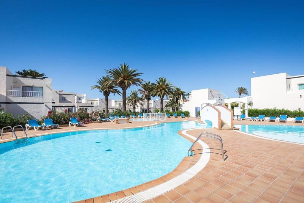 B-Rent Alisios Playa Isla Bonita Corralejo Exterior foto