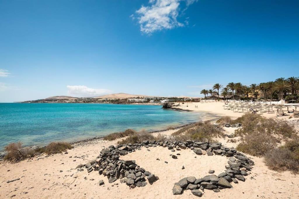 B-Rent Alisios Playa Isla Bonita Corralejo Exterior foto