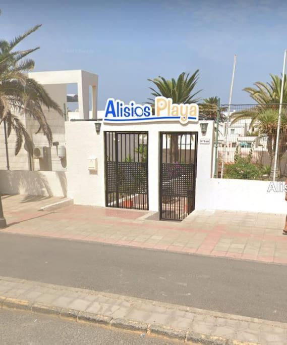B-Rent Alisios Playa Isla Bonita Corralejo Exterior foto