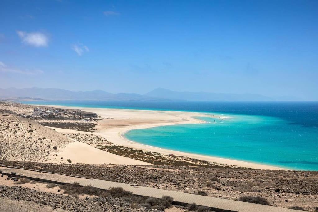 B-Rent Alisios Playa Isla Bonita Corralejo Exterior foto