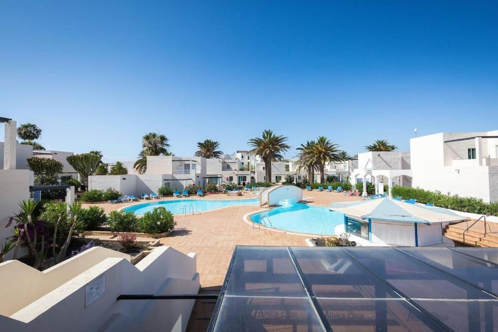 B-Rent Alisios Playa Isla Bonita Corralejo Exterior foto